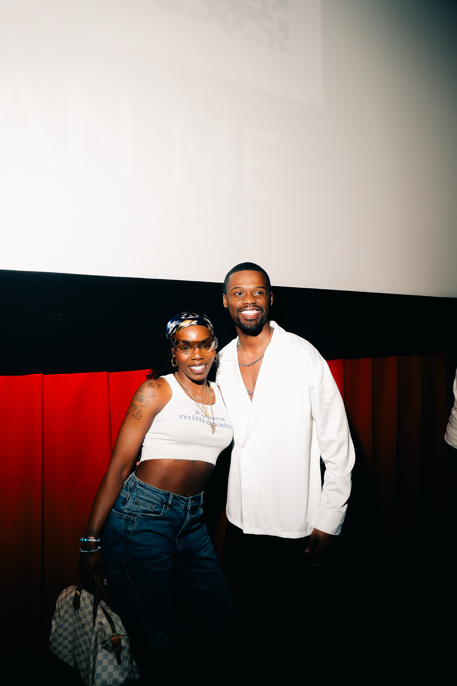 How to Rob premiere photo 10