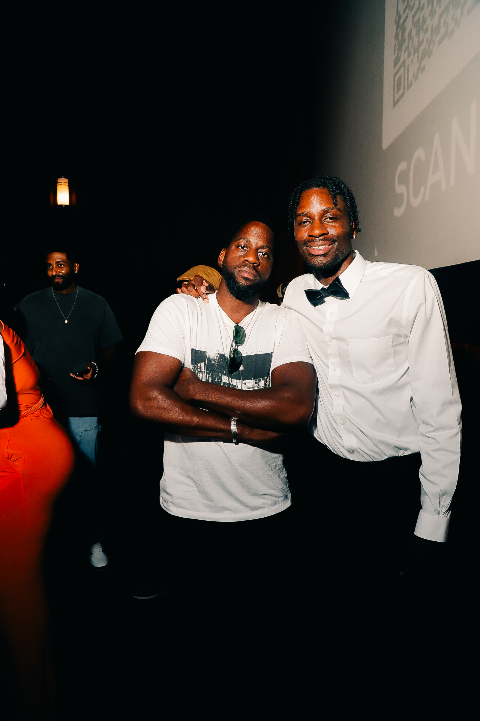 How to Rob premiere photo 101