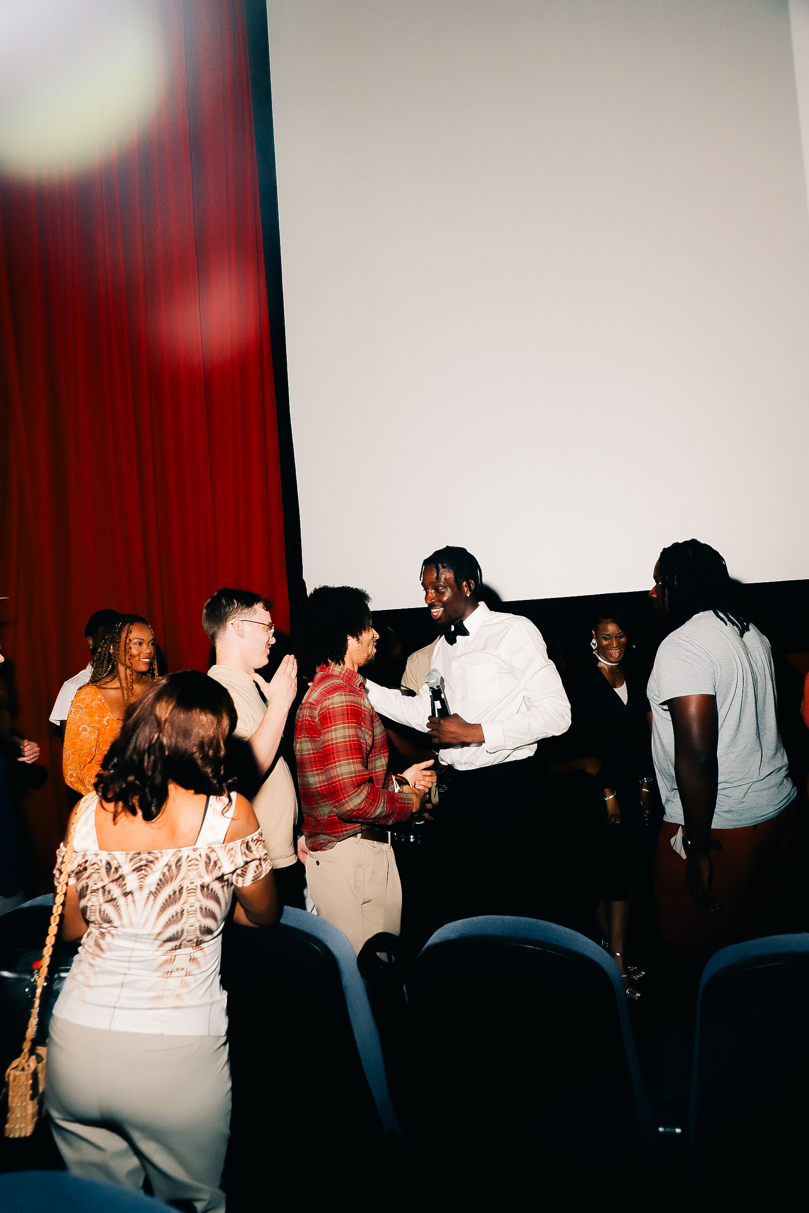 How to Rob premiere photo 103